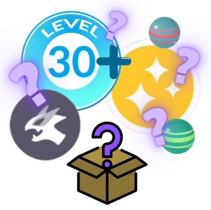 LEVEL 30-40 LOADED MYSTERY ACCOUNT