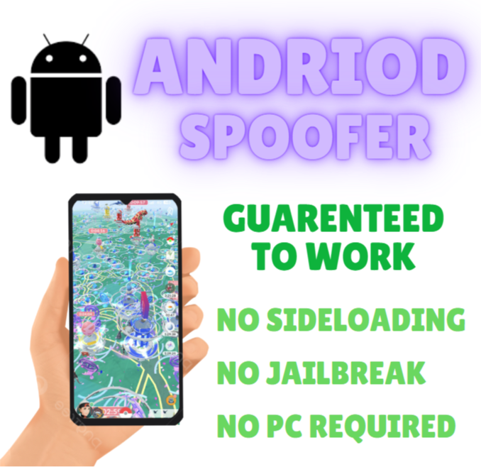 Learn To Spoof (Android )