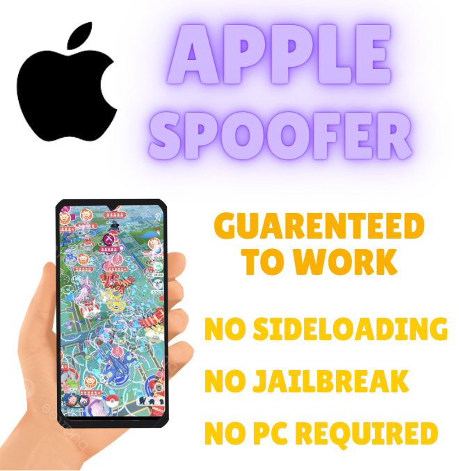 Learn To Spoof (Apple / ios )