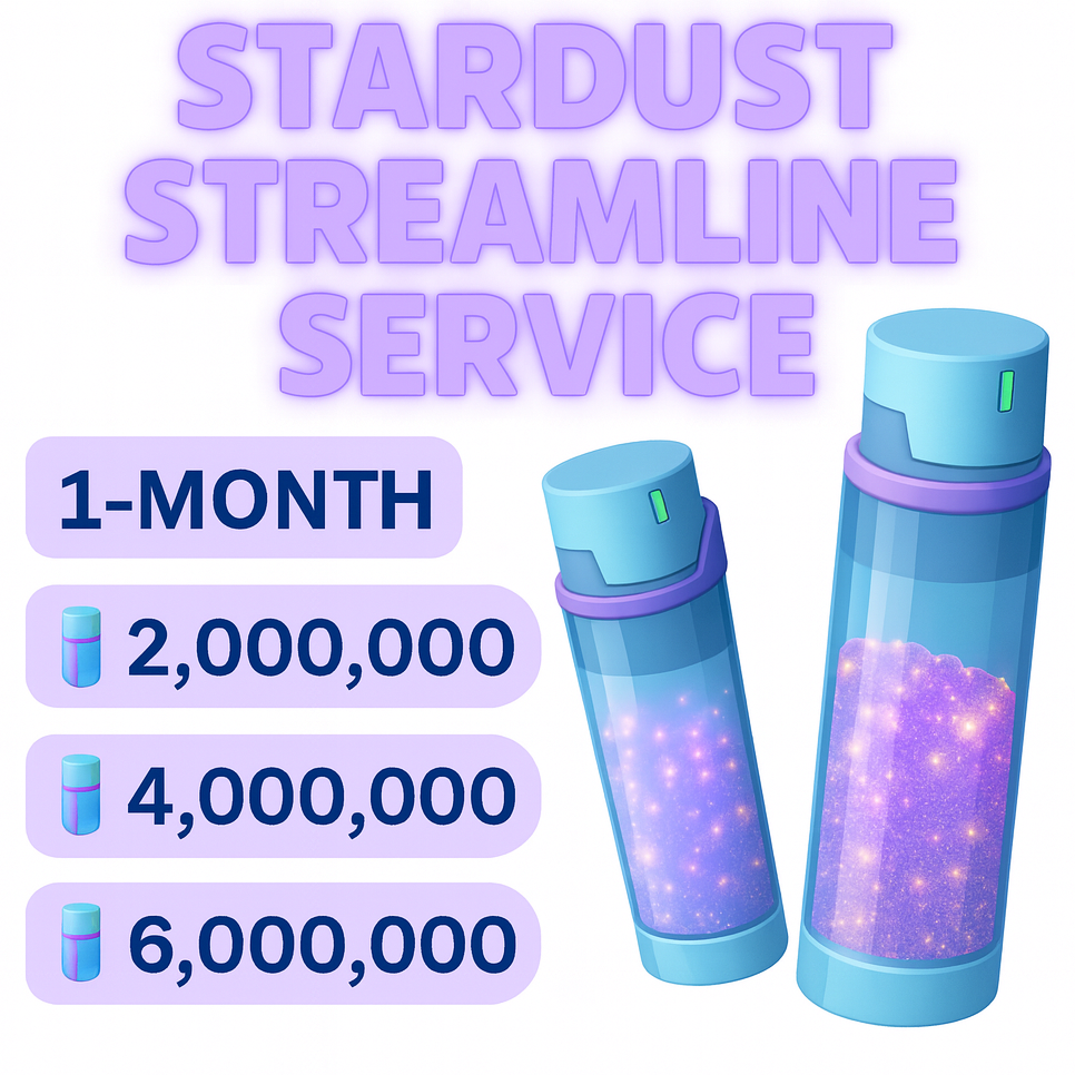 Streamline Stardust Subscription