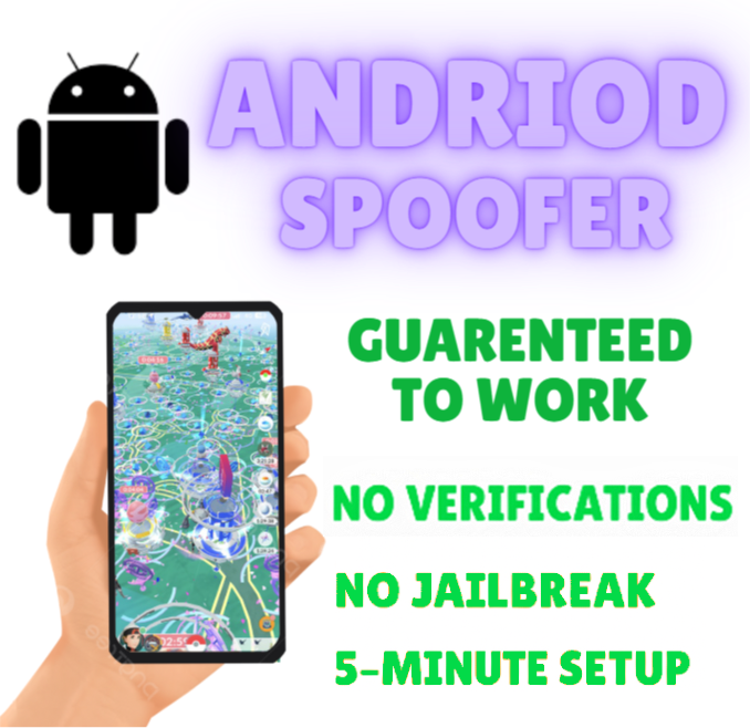 Learn To Spoof (Android )