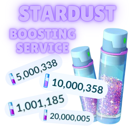Stardust Boosting Service