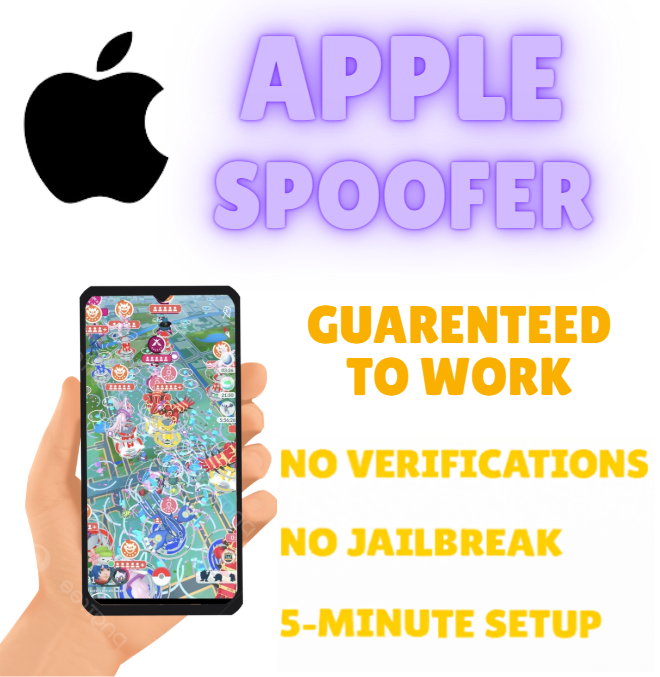 Learn To Spoof (Apple) – Poke Tips