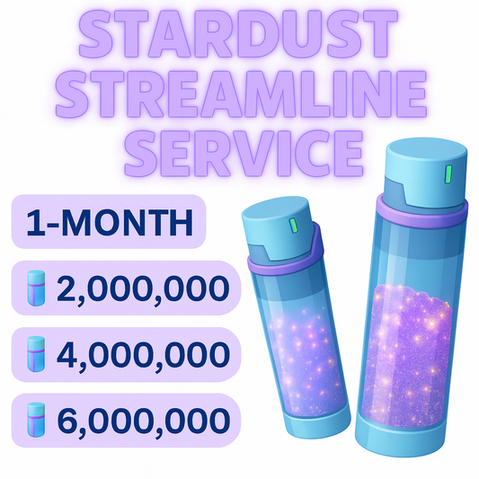 Streamline Stardust Subscription