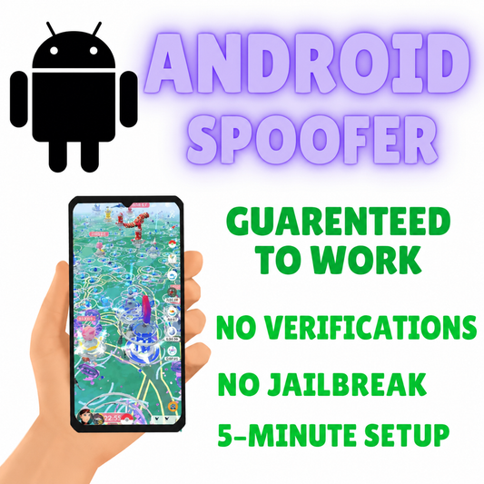 Learn To Spoof (Android )