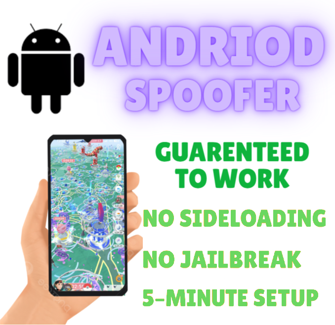 Learn To Spoof (Android )