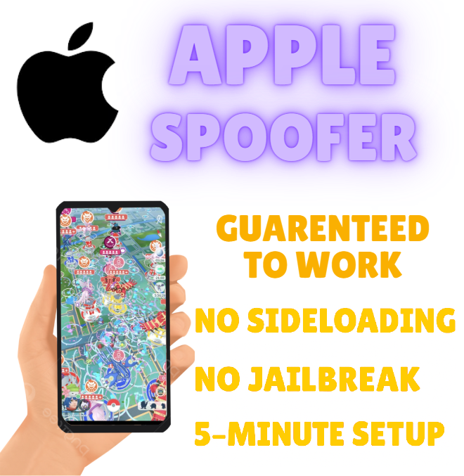 Learn To Spoof (Apple / ios )